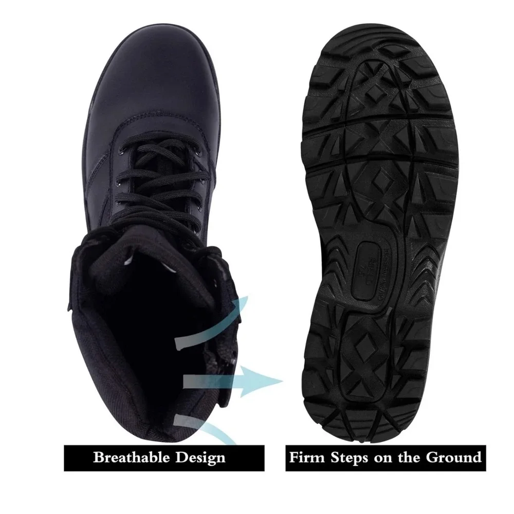 RIELD tactical boots